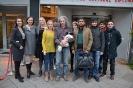 Встреча Андрея Лобанова со студентами Института культурной дипломатии в Берлине