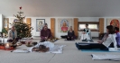 Семинар  по звуковибрационной терапии в йога-центре Yoga Vidya Nordsee