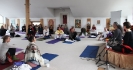 Семинар А. Лобанова по йоготерапии позвоночника в центре Yoga Vidya (Германия)