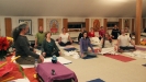 Семинар А. Лобанова по психосаморегуляции в центре Yoga Vidya (Германия)