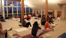 Семинар А. Лобанова по психосаморегуляции в центре Yoga Vidya (Германия)