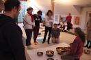 Семинар по звуковибрационной терапии в центре Yoga Vidya (Германия)