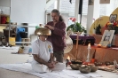 Семинар по звуковибрационной терапии в центре Yoga Vidya (Германия)