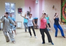 Практика цигун с мастером Го Синьчунь