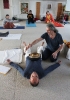 Семинар Андрея Лобанова по звукотерапии в Yoga Vidya